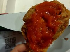 -麦当劳(广州新港东路第二分店)