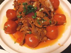 土豆炖牛肉-吉祥圣雪藏餐