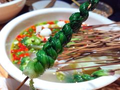 藤椒味钵钵鸡-嘉州叶婆婆钵钵鸡(建设路店)