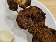 -铭记烧烤制作社•吊炉乳鸽 延吉冷面