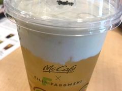 -麦当劳(沙田中心商场店)