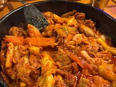 -咕咕站韩国料理(紫金港店)