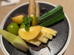 -南京牛首山希尔顿酒店·凝岚素食餐厅