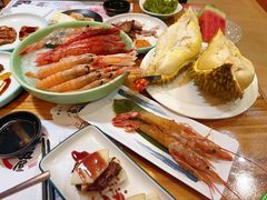 -松坂屋日料自助(长城路店)