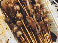 -十里铺铁板鱿鱼