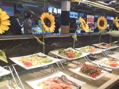 -自助火锅筷乐食代自助餐厅(金辰店)