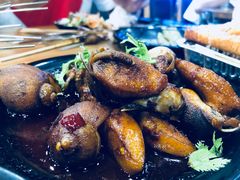 -老虎滩大连海鲜烧烤(建邺云锦路总店)