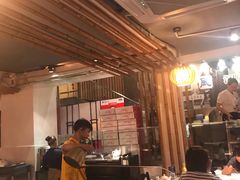 大堂-巴蜀风·地道川菜(总店)