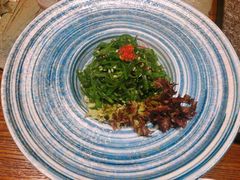 味付海草-傑·料理·海鲜放题(佛山文华荟店)