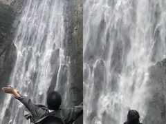 -刘伯温故里景区百丈漈