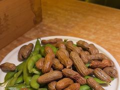 -喝丢一只鞋海鲜烧烤·海肠捞饭(东关街店)
