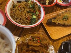 -冶建镜子·老南昌大排档·江西虾王(总店)