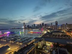 -青岛海尔洲际酒店