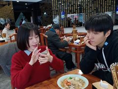 -奎元馆.百年奎元.非遗传承(西湖边的解放路店)