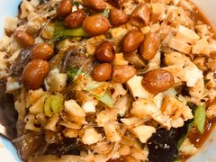 小炒泡馍加鸡蛋-老乌家特色小炒泡馍(大皮院店)