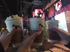 -茶颜悦色(银盆岭万达广场店)