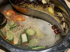 -袁记串串香(世欧王庄店)