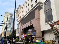 -上海城隍庙福佑门小商品批发市场