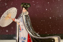 -盘子女人坊生日照·摄影馆(华强店)