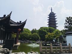 -常熟方塔园