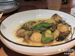 -山里俏·地标皖南菜·屯溪臭鳜鱼(北城万达店)