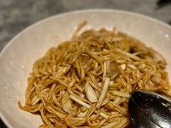 蟹肉干烧伊府面-镛记酒家