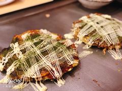 mix炒面大阪烧-日葵 大阪烧ひまり(仙霞路店)