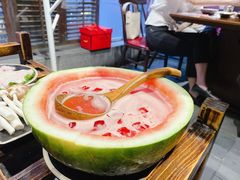 -青瓦炭韩潮烤肉(花园道店)