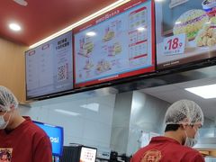 -塔斯汀中国汉堡(宝安宝田一路店)