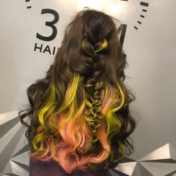 -3AM HAIR SALON烫发染发接发
