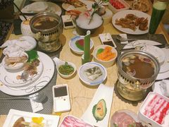 -雍和会海鲜姿造自助(湖东路店)