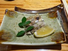 -镹·鱼料理  国产鱼使用店