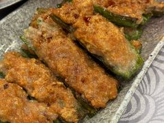 豉油皇煎酿尖椒-粤·向群饭店(龙津东路总店)