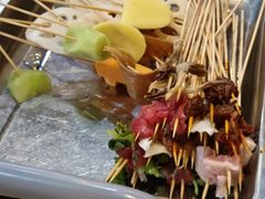 荤素串串-毛椒火辣重庆火锅串串香(城基路店)