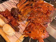 -老白清真烧烤(旗舰店)