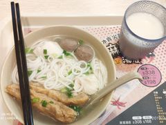 -南記粉麵(灣仔謝斐道店)