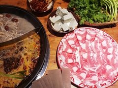 -楠火锅(龙阳广场店)