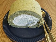 抹茶流心卷-朴谷之食