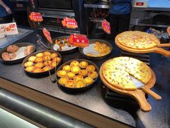 -汉金城海鲜烤肉自助百汇(威海威高广场店)