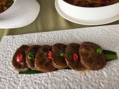 藕遇-菩提树·素食餐厅(汇智国际商业中心店)