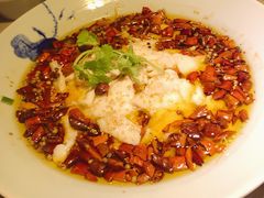 沸腾鱼-徽州月·民间徽菜(浦东总店)