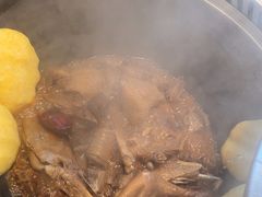 -遇东北林区铁锅炖(南开店)