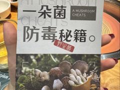 -一朵菌·野生菌探索家火锅(南亚店)