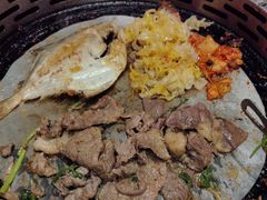 -姜胖胖首尔自助烤肉·蒸汽海鲜大排档(国瑞中心店)