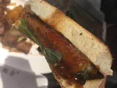 香蒜龙利鱼柳-湘汇概念铁板烧(铁西万达店)