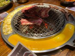 -海之屋韩式烤肉(海棠68环球美食街店)