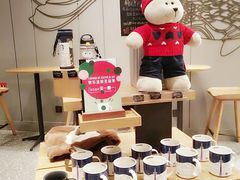 零售区-星巴克(天津有巢公馆店)