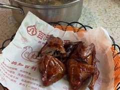 红烧乳鸽-百利鸽王(紫薇路店)