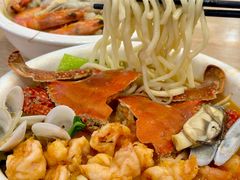 -木木鲜海鲜面(天一店)