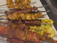 -在老街·淮安大排档·甜麻干煸龙虾·烧烤(河下古镇店)